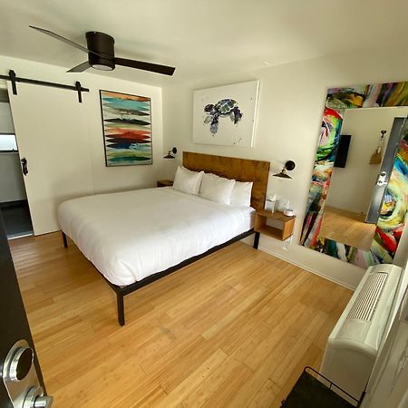 Haley Hotel Санта-Барбара Экстерьер фото